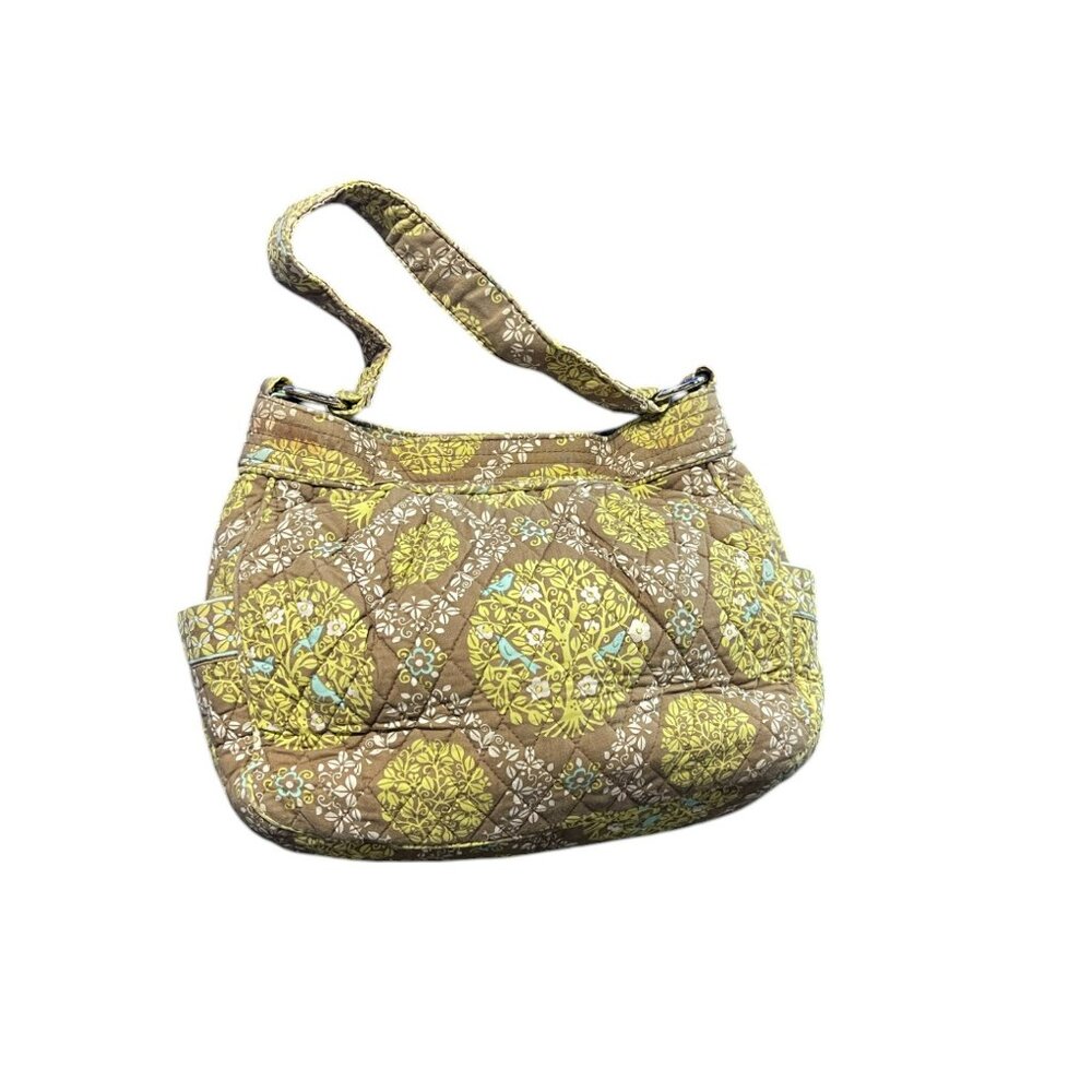 Vera Bradley "Sitting in a Tree" Shoulder Bag
